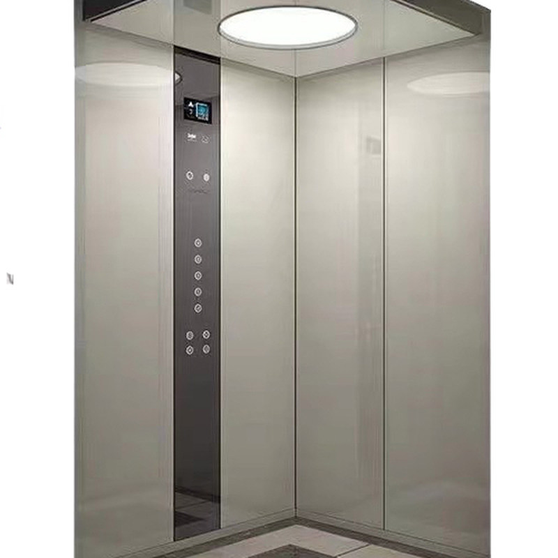 家用电梯自建房别墅液压曳引电梯