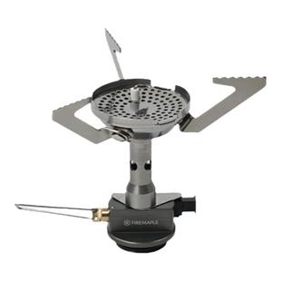 火枫青峰户外防风一体式炉头野营便携式气炉背包徒步野餐小炉具