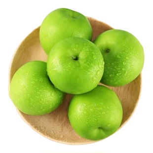 正宗牛奶青枣新鲜水果果园现摘清甜脆爽多汁当季鲜果好吃不腻