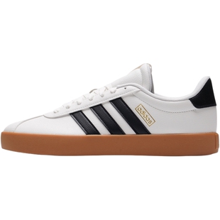 Adidas阿迪达斯男鞋官方正品2026休闲德训鞋小白鞋T头鞋男IH6574