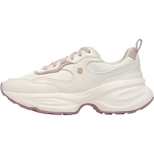 【肖战同款-云裳】LI-NING1990 女士运动老爹鞋 李宁1990经典系列