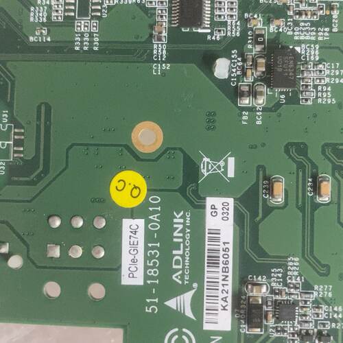 【询价】ADLINK凌华PCIe-GIE74C PCIe-GIE74适用
