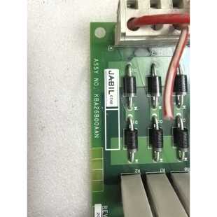 议价奥的斯电梯RBX电源板KBA26800AAN1二手拆机件维修