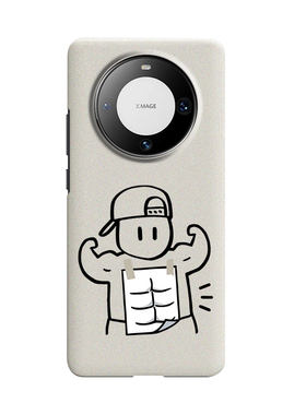 大力士适用华为mate60pro手机壳mate70pro+套40新款Air防摔mata80魅特50e全包por网红30硬壳rs保时捷岩沙20潮