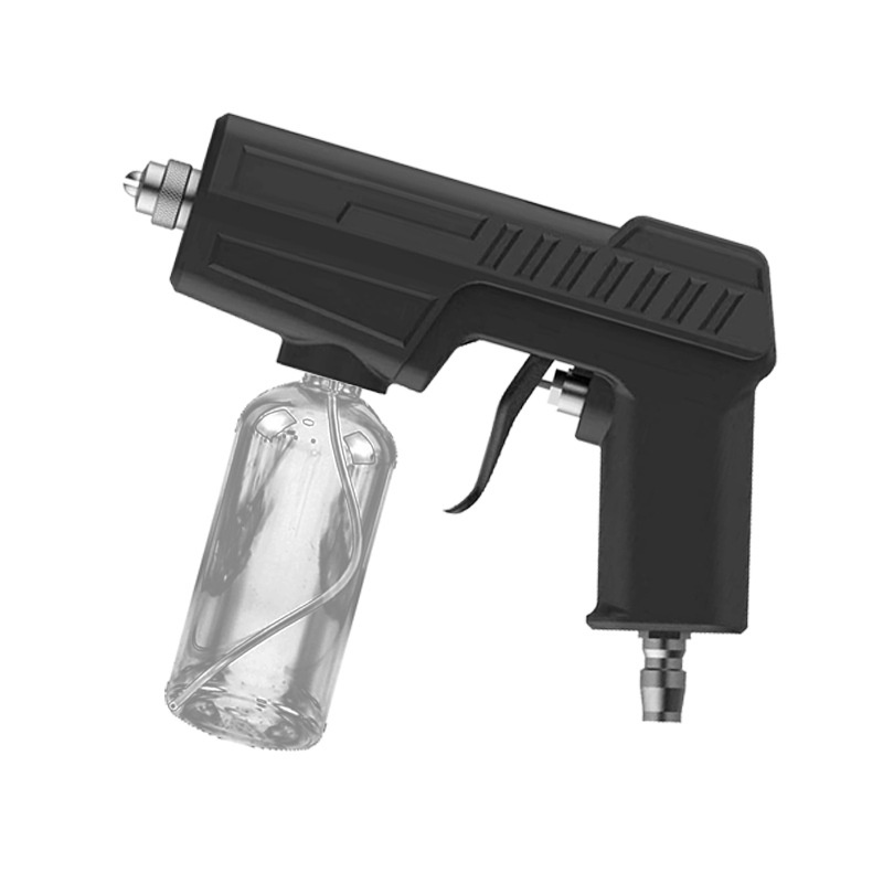 车居两用消毒手持气压冷雾枪高雾化消毒机祛味纳米气动喷枪工具