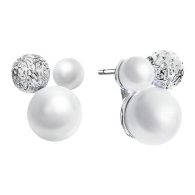 明星同款氧气泡泡耳饰