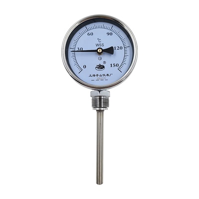 不锈钢指针式耐用防腐精准测温