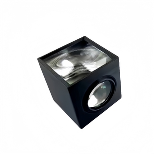 腰平取景器3D打印菲涅尔透镜光学取景器创意旅行拍照观景打卡道具