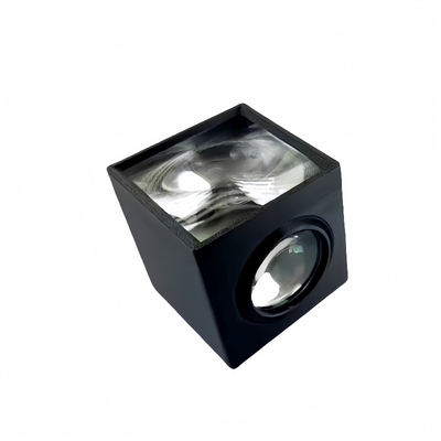 腰平3D打印菲涅尔透镜取景器