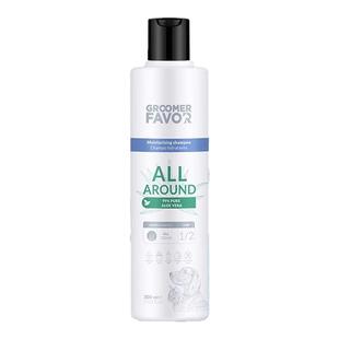 GroomerFavor格芮菲沃宠物沐浴露芦荟保湿深层清洁浴液西班牙进口