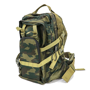 冷战时代直采俄罗斯原品公发海狸Gen1突击包俄军特种兵战术双肩包