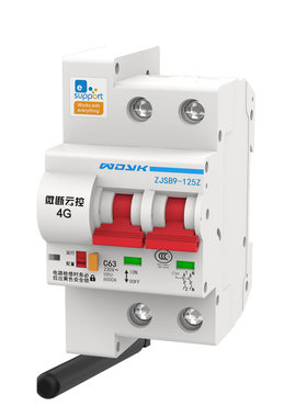 物联网4GGPRS远程断路器开关