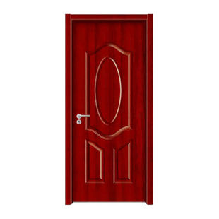 卧室门木门房间门出租屋房门室内木门单门复合实木门一整套免漆门