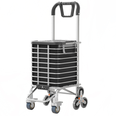 新款结实耐用老人便携买菜购物车