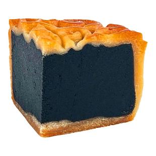 皇双皇酒家 广州黑豆沙月饼散装广式 老式糕点传统手工中秋礼盒