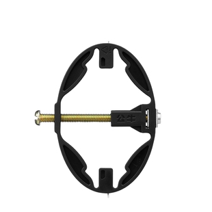 公牛暗盒修复器线盒底盒86型通用明装暗装固定神器开关插座接线盒