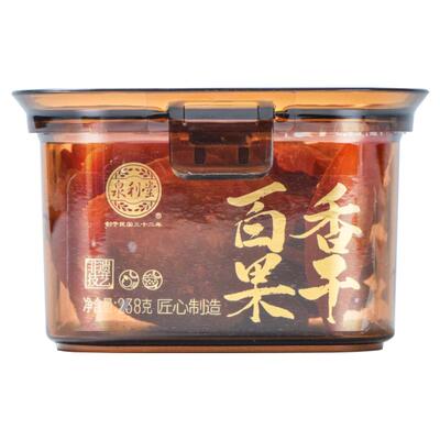 泉利堂百香果干238g罐装
