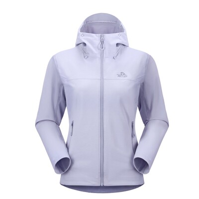 【风盾C25】伯希和防风软壳衣女