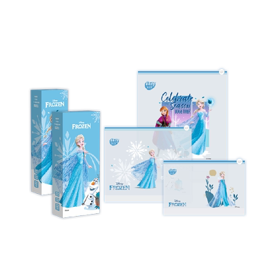 易优家米奇米妮收纳袋