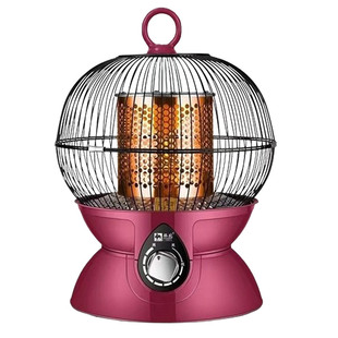 麻将机取暖器麻将桌棋牌室桌下节能专用全自动电热围炉四面烤火炉