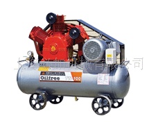 供应复盛1.5KW活塞式空压机 复盛牌FG20系列活塞式空压机