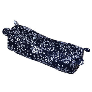 全棉老粗布老虎头枕套民族风可装荞麦决明子枕芯套成人儿童枕头皮