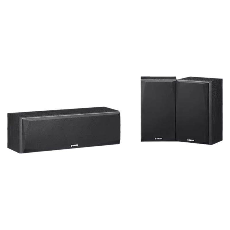 Yamaha/雅马哈 NS-P51客厅环绕家庭电视5.1影院音响壁挂卫星音箱