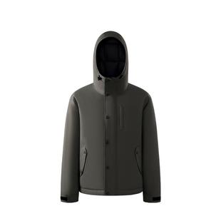 网易严选中国大鹅羽绒服男2025新款情侣户外滑雪鹅绒服保暖户外服