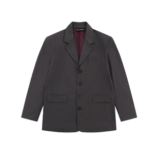 PUBLIC RADIO 90S美式复古赌场风云西装外套中性嬉皮士墨西哥风情