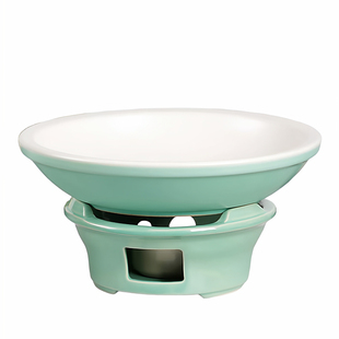 郸韵商用酒精炉干锅锅仔便捷式酒精炉反口碗锅耐高温干烧不裂沙锅