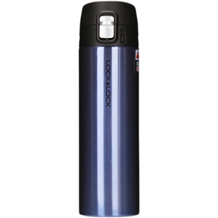 乐扣乐扣保温杯男女学生大容量500ML水杯车载LHC3220刻字印logo