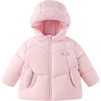 巴拉巴拉宝宝羽绒服男童女童外套