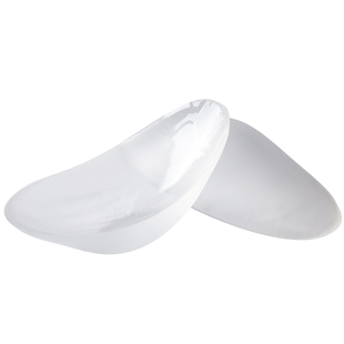 【加大加厚】硅胶垫肩神器男士专用肩垫直角肩贴假肩膀隐形cos用