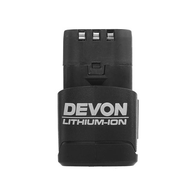 锂电池12VDEVON大有10.8V