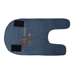 电热艾草护肘艾灸加热胳膊酸疼肘部理疗仪关节热敷手臂手腕温灸仪