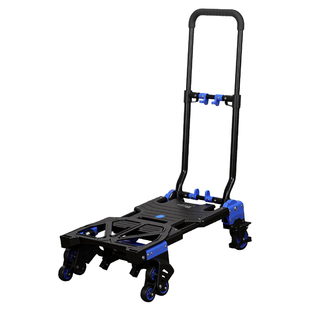 顺和手推车爬楼户外露营车折叠小拉车平板车便携购物车家用搬运车