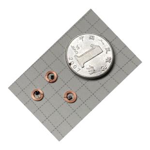 QFN封装U9模块  I CODE SLIX 1K芯片 ISO 15693微型RFID标签 5mm