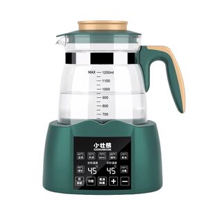 小壮熊恒温热水壶婴儿专用冲奶粉家用智能全自动调奶器保温泡奶机