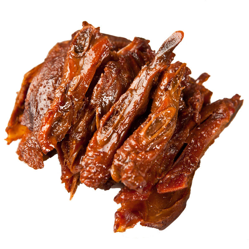 口留乡即食湖南特产手撕鸭排