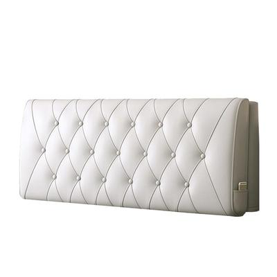 床头软包靠背科技布卧室海绵简约