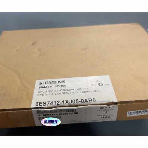6ES74121XJ050AB0  6ES7 4
