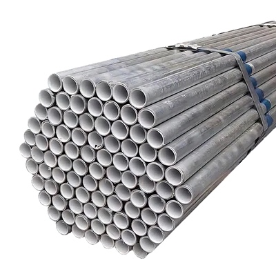 钢塑复合管衬塑钢管热浸塑钢塑管自来水管衬塑管镀锌钢管圆管DN50