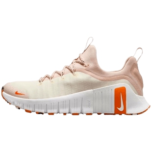 NIKE耐克女子FREE METCON 6运动训练跑步鞋FJ7126-012