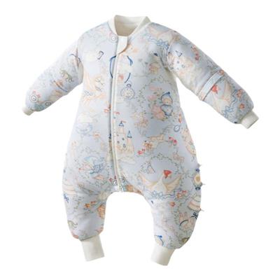 【金靖推荐】贝肽斯羊毛分腿睡袋