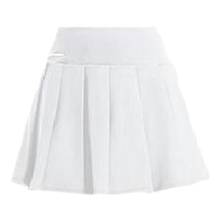 悦步网球服套装羽毛球裙女新款运动专业上衣衣服女装跑步打网球裙