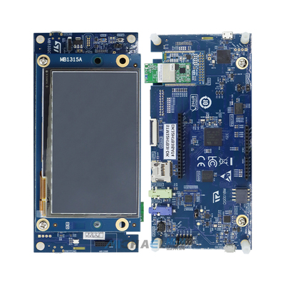 STSTM32H7B3I-DK开发板