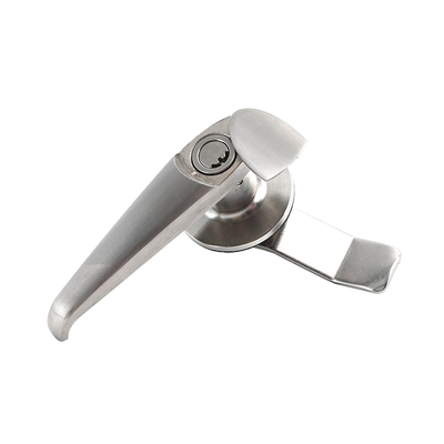 都发不锈钢执手锁MS308-3把手锁