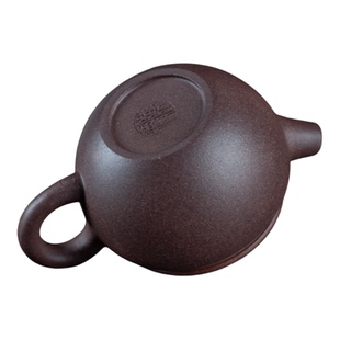 宜兴紫砂壶手工炮嘴小巨轮壶原矿茶具匠心手作收藏级茶壶