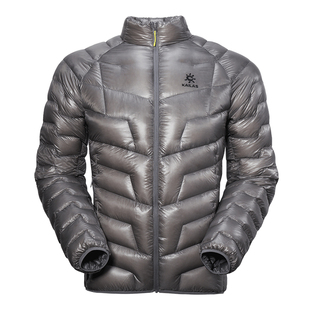 KAILAS凯乐石GT ZERO羽绒服900蓬户外徒步拒水鹅绒服男KG2533111