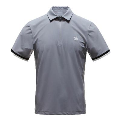 G/FORE吉福官方春夏男士高尔夫服装短袖POLO衫